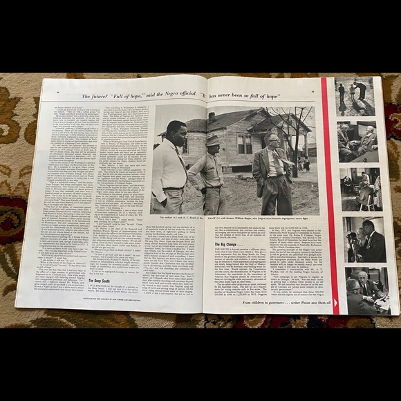 Collier’s magazine, October 15, 1954 - Picture 3 of 4